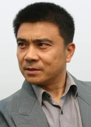 Zhao Jun Kai in Hei Bai Sen Lin Chinese Drama()