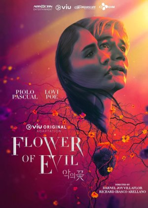 Flower of Evil (2022) poster