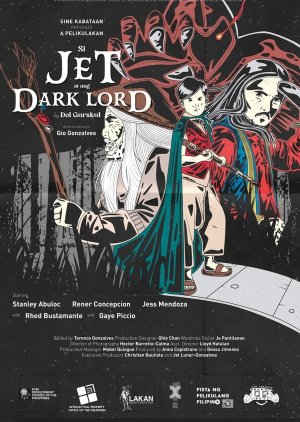 Si Jet at Ang Dark Lord ng Dol Gurskul (2021) poster