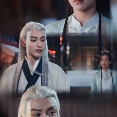 The Only Girl You Haven't Seen Chinese Drama photo