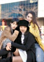 Red Azalea Korean Drama photo