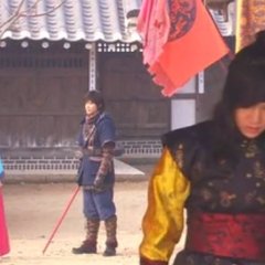 Hong Gil Dong, the Hero! Korean Drama photo