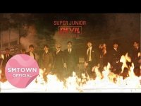 Super Junior 슈퍼주니어_Devil_Music Video Teaser