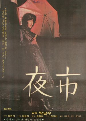 Night Markets (1979) poster