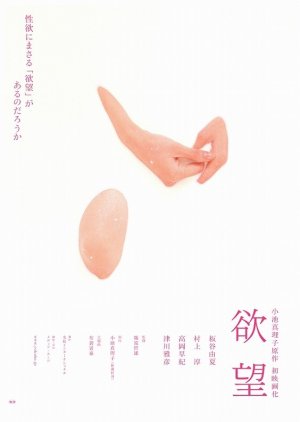 Desire (2005) poster