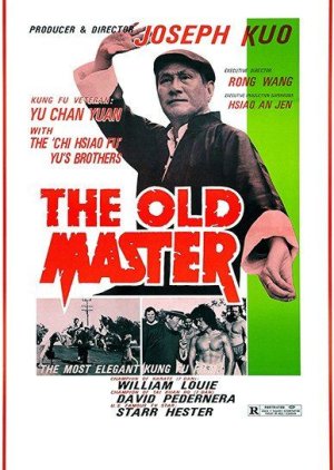 Old Master (1978) poster