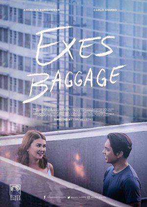Exes Baggage (2018) poster