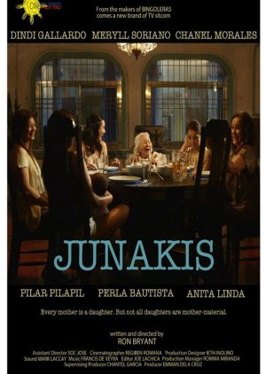 Junakis (2016) poster