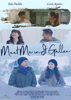 Meet Me in St. Gallen (2018) poster