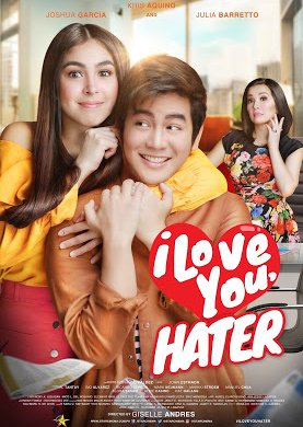 I Love You, Hater (2018) poster