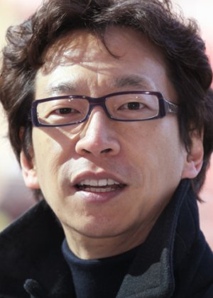 Byun Hyuk in A Carta Escarlate Korean Movie(2004)