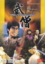 Ninja vs. Shaolin Guards Taiwanese Movie photo