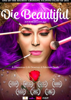 Die Beautiful (2016) poster
