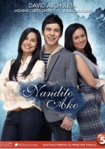 Nandito Ako Philippines Drama photo