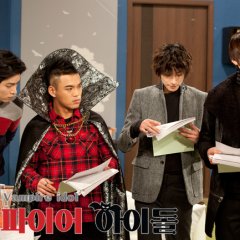 Vampire Idol Korean Drama photo