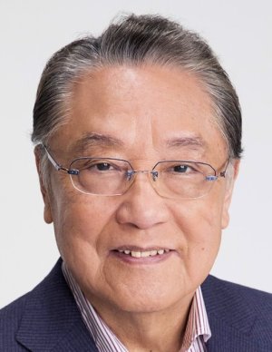 Fukuzou Moguro | Warau Salesman
