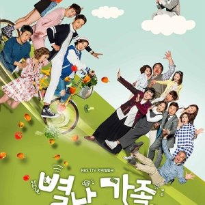 The Unusual Family (2016)