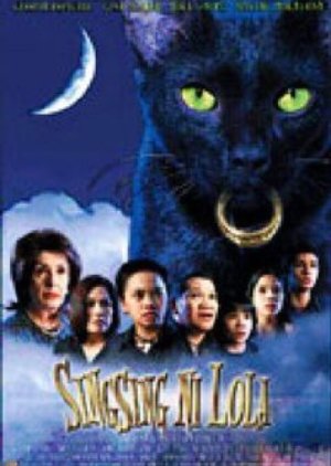 Singsing ni Lola (2002) poster