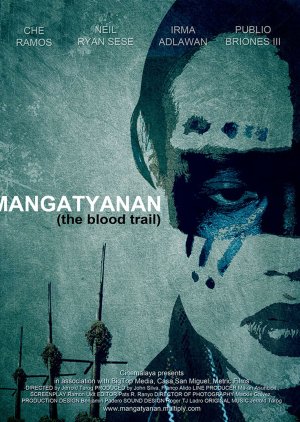 Mangatyanan (2009) poster
