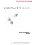 Erotic Fragments No. 1, 2, 3