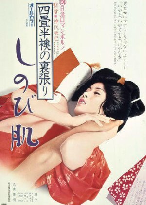 The World of Geisha 2 – The Precocious Lad (1974) poster