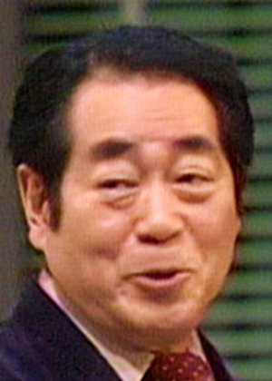 Nagai Tomoo in The Murderer Must Die Japanese Movie