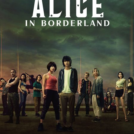 Alice in Borderland (2020)