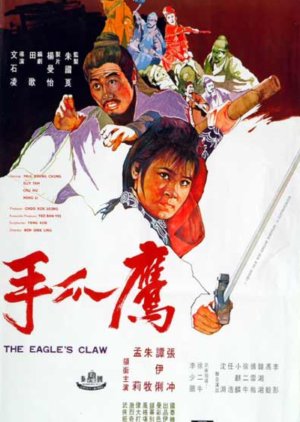 The Eagle's Claw (1970) poster