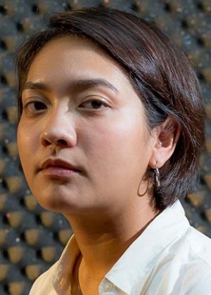 Rose Puangsoi Aksornsawang in Nakorn-Sawan Thai Movie(2018)