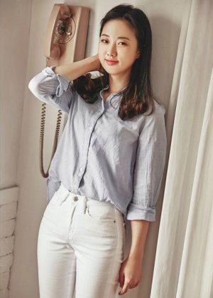 Kim Soo Yeon