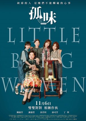 Little Big Women (2020) poster