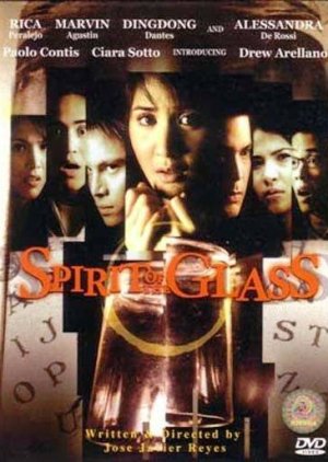 Spirit of the Glass (2004) poster