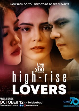 High-Rise Lovers (2020) poster