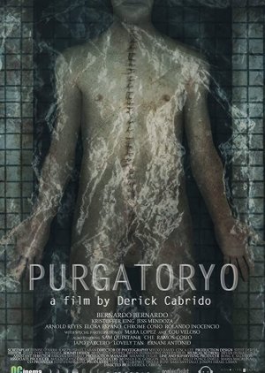 Purgatoryo (2016) poster