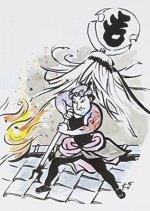 Son of Fire Japanese Drama photo