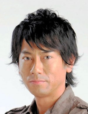 Ooyama Kaijirou | Netsuretsu Teki Chuuka Hanten