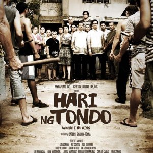 Hari ng Tondo (2014)