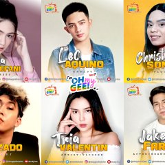 Oh My Gee! Philippines Drama photo