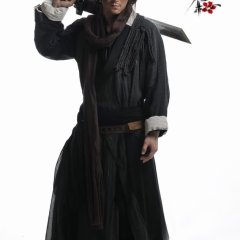 The Vigilantes in Masks Chinese Drama photo