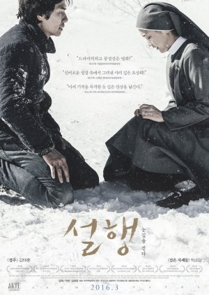 Snow Paths (2016) poster