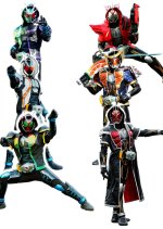 Kamen Rider Ghost: Legendary! Riders' Souls! Japanese Drama photo