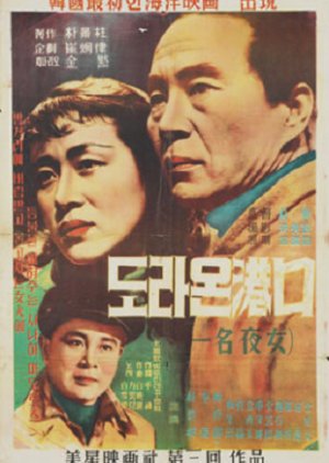 The Harbor (1958) poster