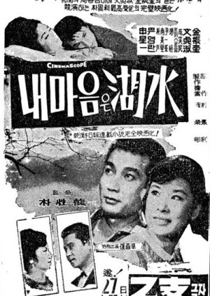 The Lake of My Mind (1964) poster