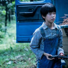 Carter Korean Movie photo