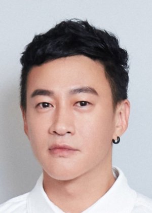 Peter Ho in Age of Rebellion Taiwanese Drama(2018)