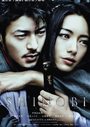 Shinobi: Heart Under Blade (2005) poster