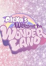 AleXa’s Welcome to Wonderland Korean TV Program photo
