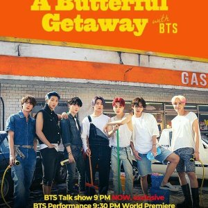 A Butterful Getaway with BTS (2021)