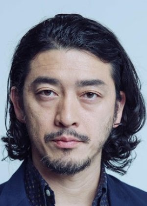 Sakaki Hideo in Director Infection Japanese Movie(2003)