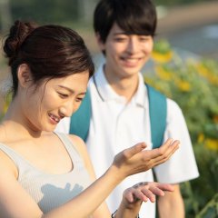The Longest Picture in the World Japanese Movie photo
